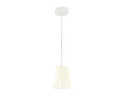Ambrella AK4112 WH белый 19W D150*980 (Без ПДУ) Светильник подвесной