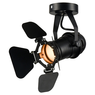 Потолочный светильник Lussole LSP-9838 E14x1*40W
