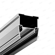 НЕ ИСПОЛЬЗОВАТЬ! Профиль AL широкие световые линии 30мм, 2м Flexy ПФ 6838 