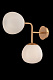 Бра MOD221-WL-02-G Maytoni
