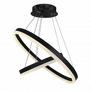 MaxLight Decor 4009 100W Black, LED светильник с ПДУ 3000-6500К