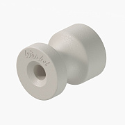 Werkel Изоляторы 100шт. (слоновая кость матовый) Vintage W6433403