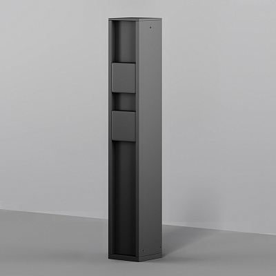 Уличная розетка Socket 2x2000Вт IP 54 O459FL-GF02SC
