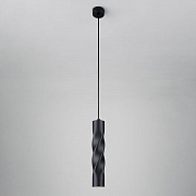 Elektrostandard 50136/1 LED черный Спот