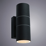 ARTE LAMP A3302AL-2BK MISTERO IP44 Бра
