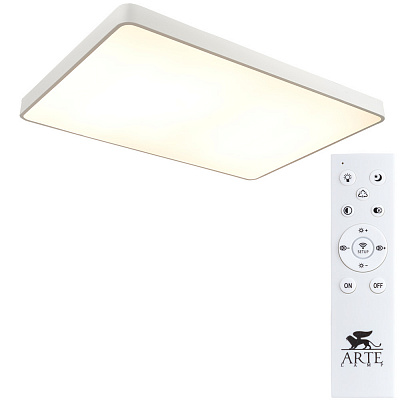 ARTE LAMP A2662PL-1WH Потолочный светильник