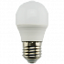 Ecola globe LED 9.0W G45 E27 2700K Premium 82x45 Лампа светодиодная