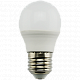 Ecola globe LED 9.0W G45 E27 2700K Premium 82x45 Лампа светодиодная