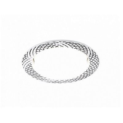 Ambrella G818 W  белый GX53 Светильник