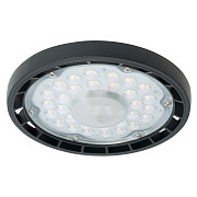 Feron Светильник складской 100W 90° 5000K IP65 AL1006 черный