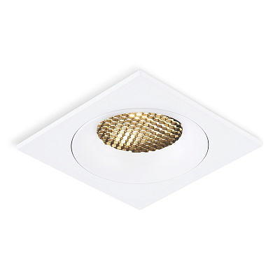 Ambrella Светильник встраиваемый TN102726 WH белый GU5.3