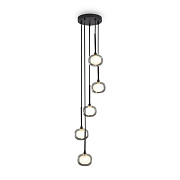 Maytoni FR5435PL-05B1 Shimmer G9*5