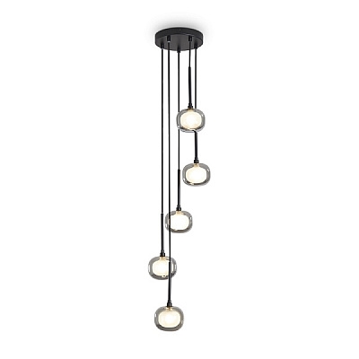 Maytoni FR5435PL-05B1 Shimmer G9*5