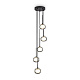 Maytoni FR5435PL-05B1 Shimmer G9*5