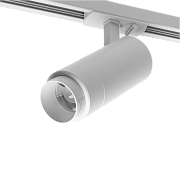 Светильник трековый LED 15W 4000К 1500лм IP40 белый