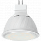 Ecola MR16 LED 10.0W 220V GU5.3 2800K прозрачное стекло Лампа светодиодная