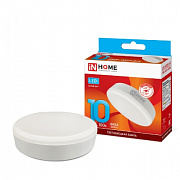 ASD LED-GX53-VC 10Вт 230В 4000К 950Лм IN HOME Лампа светодиодная