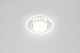 MaxLight CRYSTAL LED 25 GX53, Светильник диодный декоративный, GX53, прозрачный