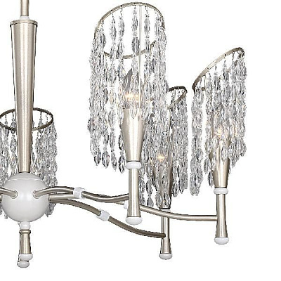 Favourite 2299-7P, подвесная люстра, D730xH500/1600, 7xE14/40W