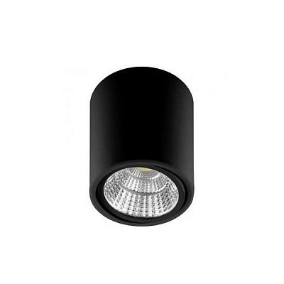 Feron  LED 15W 4000К черный, поворотный AL516 Спот