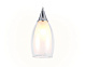 Ambrella TR3542 CH/CL хром/прозрачный E14 max 40W D130*1000 Светильник подвесной