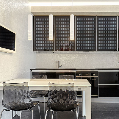 Elektrostandard DLN003 GU10 белый матовый Спот