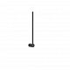 Feron Светильник Lines 10W 4000K черный AL170