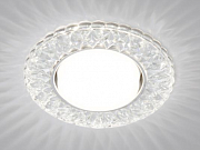 MaxLight CRYSTAL LED 31 GX53, Светильник диодный декоративный, GX53, прозрачный