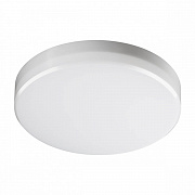 Накладной светильник PANDORA 20W 4000K белый IP54 OVER