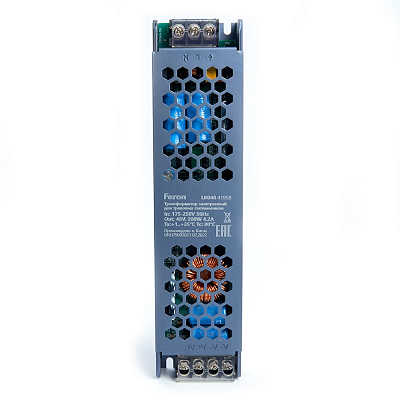 Блок питания 200W 48V LB048 (для трековых светильников)