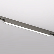 Светильник SHINE LINEAR 12W 3000K Никель RA≥90
