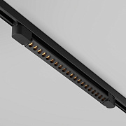 Трековый трёхфазный светильник Точки / Points Trinity 2700K 20Вт 30° черный