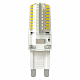 Ecola G9 LED 3.0W Corn Micro 220V 2800K 50x16 Лампа светодиодная