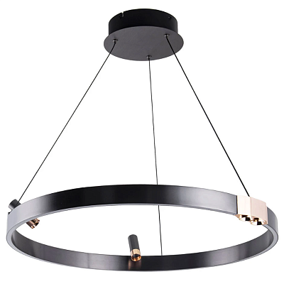 ARTE LAMP  A1993SP-30BK CESARE Люстра