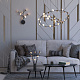 Подвес ODEON LIGHT Verica 4156/9L L-VISION