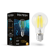 Voltega globe LED 10.0W E27 2700K Crystal Graphene A60