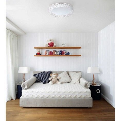 MW-Light Ривз 674012401 36W LED Люстра