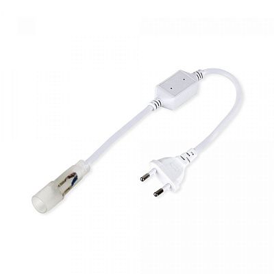 Сетевой шнур для неона 220V круглого SSH- 6