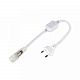 Сетевой шнур для неона 220V круглого SSH- 6