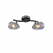 11019/2 PEARL BK Светильник Спот E14*60W