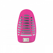 ASD Ночник сд москитный NLM 01-MB розовый с выкл IN HOME