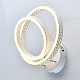 REGENBOGEN Аурих 18W LED 220 V Бра