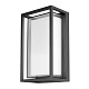 Уличный светильник A1332AL-1BK MENKAR Arte Lamp