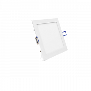 MaxLight LPS 14W 4000K, алюминий, белый Встраиваемая светодиодная панель