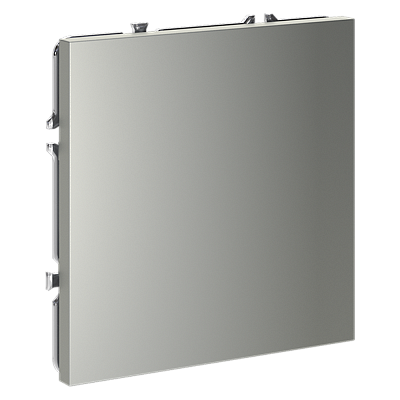 VOLTUM Заглушка S70 с суппортом, (сталь)