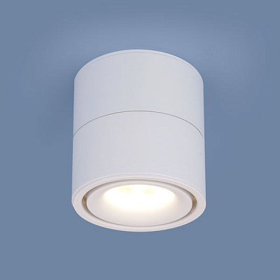 Elektrostandard Спот DLR031 15W 4200K 3100 белый матовый
