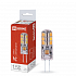 IN HOME LED-JC 1.5Вт 12В G4 4000К 150Лм Лампа светодиодная