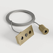 Brass Line Набор для подвеса Латунь 85226/00