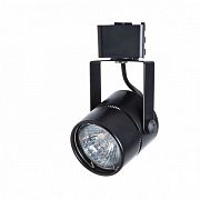 ARTE LAMP A1311PL-1BK Mizar  Светильник трековый