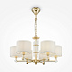 Maytoni Люстра Alloro E14х6